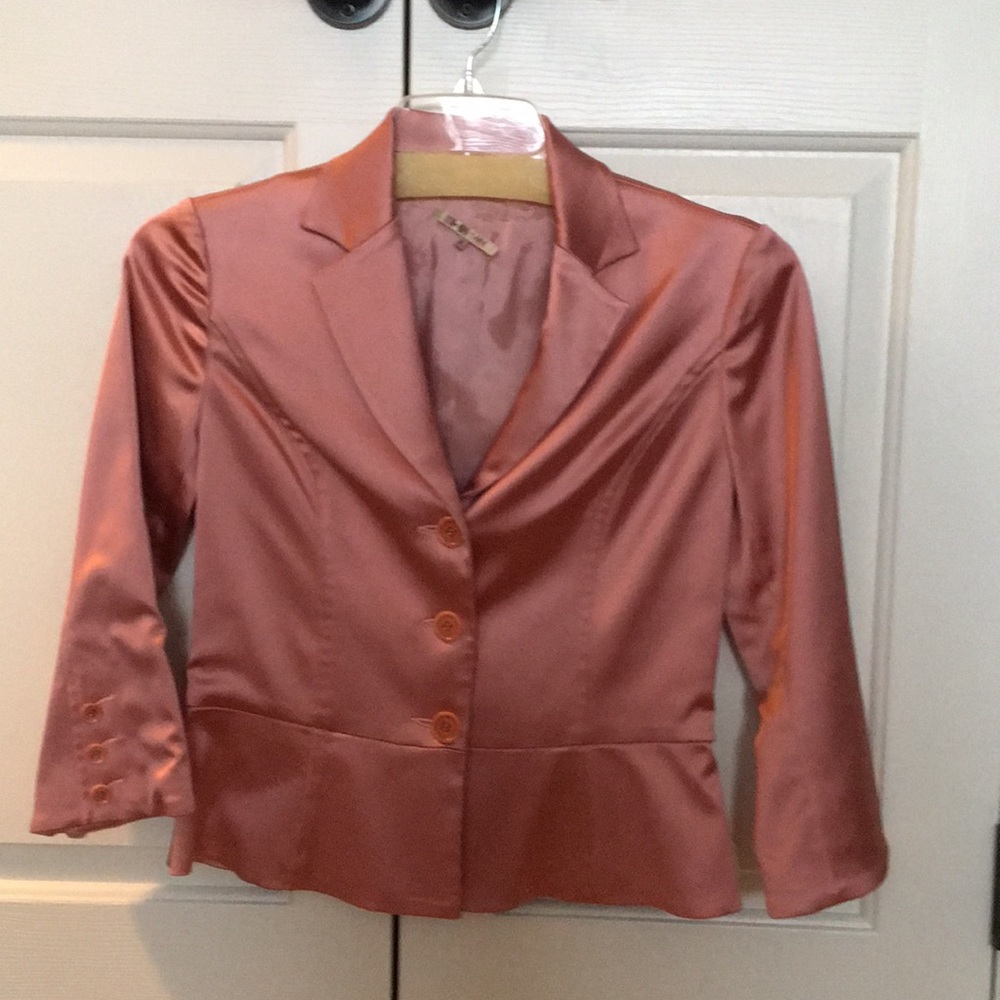 Cocktail jacket